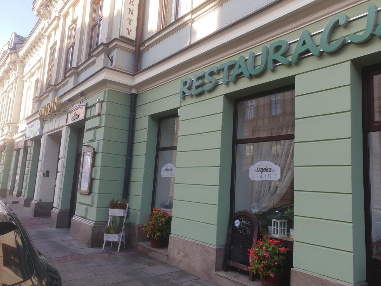 Apartamenty Patria Krasków Εξωτερικό φωτογραφία