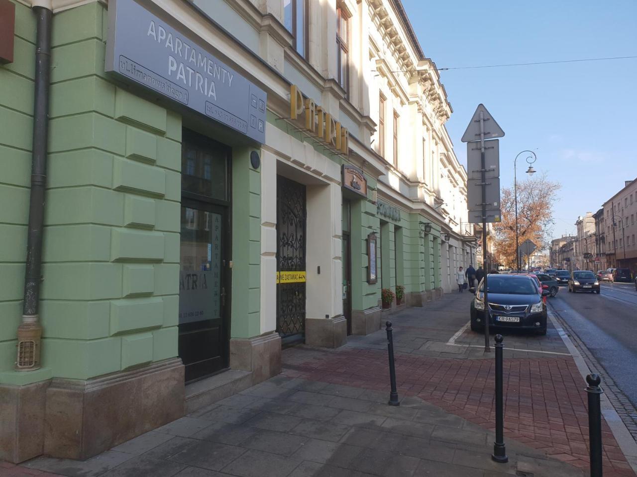 Apartamenty Patria Krasków Εξωτερικό φωτογραφία