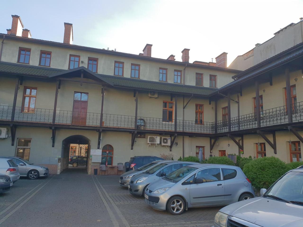 Apartamenty Patria Krasków Εξωτερικό φωτογραφία
