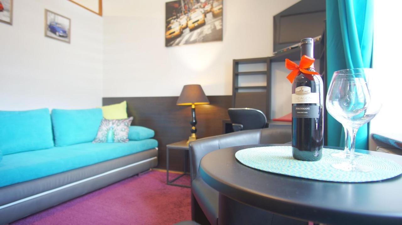 Apartamenty Patria Krasków Εξωτερικό φωτογραφία