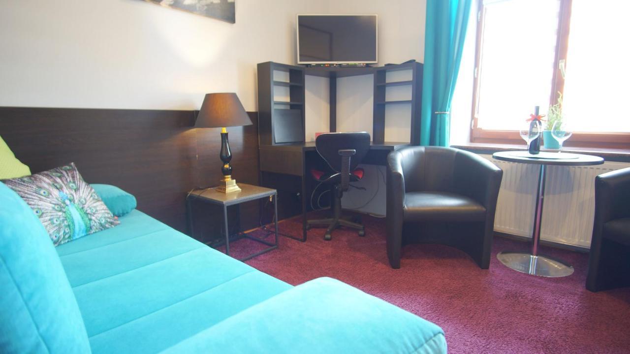 Apartamenty Patria Krasków Εξωτερικό φωτογραφία