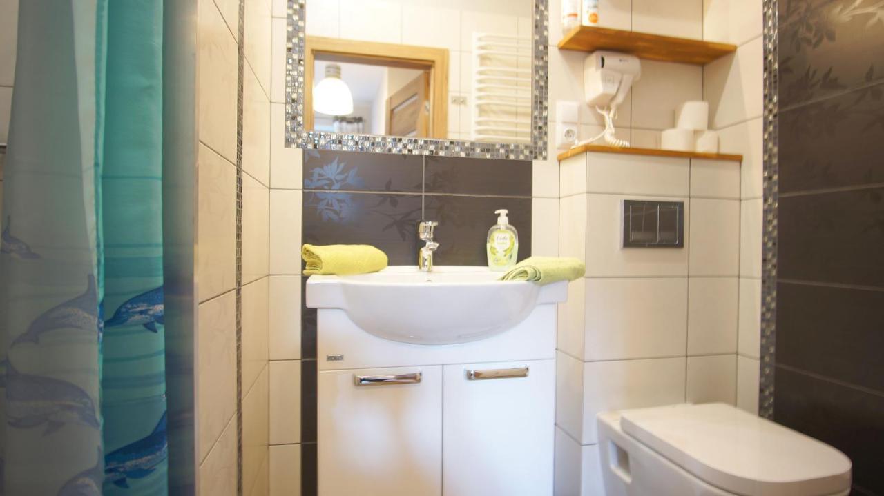 Apartamenty Patria Krasków Εξωτερικό φωτογραφία
